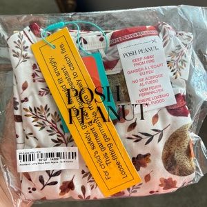 BNWT POSH PEANUT